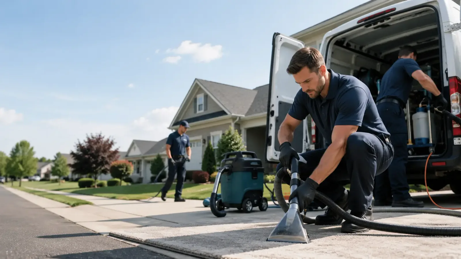 Pet Odor Removal service in Perrysburg, NY